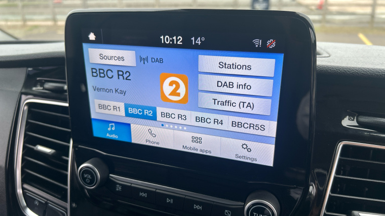 Ford Transit Custom 320 L2 Diesel Fwd 2.0 EcoBlue 130ps Low Roof Limited Van